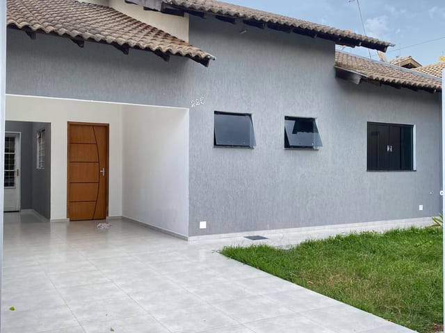 Foto do Casa - Excelente casa para locação no Cidade Verde em Rolândia. | Imobiliária Casa Grande - Rolândia