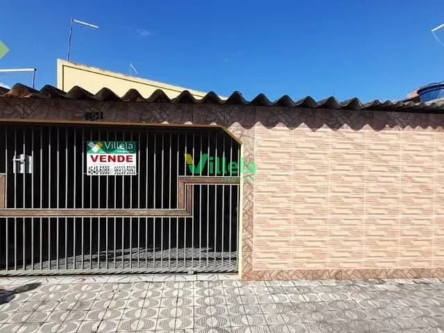 Casa 2 quartos e 1 banheiro, à venda, no bairro Jardim Nova Itaquá em Itaquaquecetuba