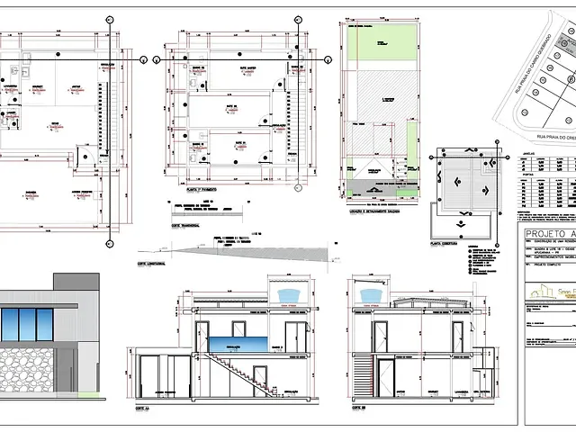 Casa 3 quartos e 4 banheiros, à venda, no bairro Vila Nossa Senhora da Conceição em Apucarana