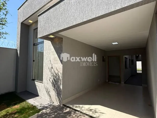 Casa com 227m² 3 quartos e 2 banheiros, à venda, no bairro Pontal Sul - Acréscimo em Aparecida de Goiânia