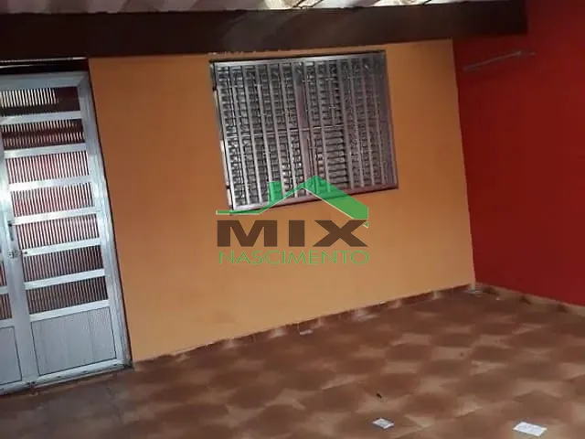 Casa com 136m² 2 quartos e 3 banheiros, à venda, no bairro Paulicéia em São Bernardo do Campo