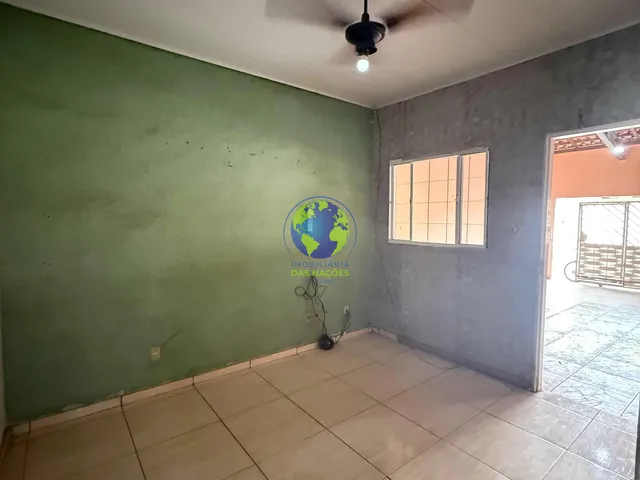 Casa com 200m² 2 quartos e 1 banheiro, para alugar, no bairro Loteamento Salvador Costa Marques em Cuiabá