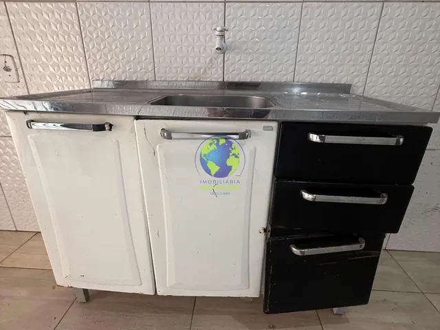 Casa com 200m² 2 quartos e 1 banheiro, para alugar, no bairro Loteamento Salvador Costa Marques em Cuiabá
