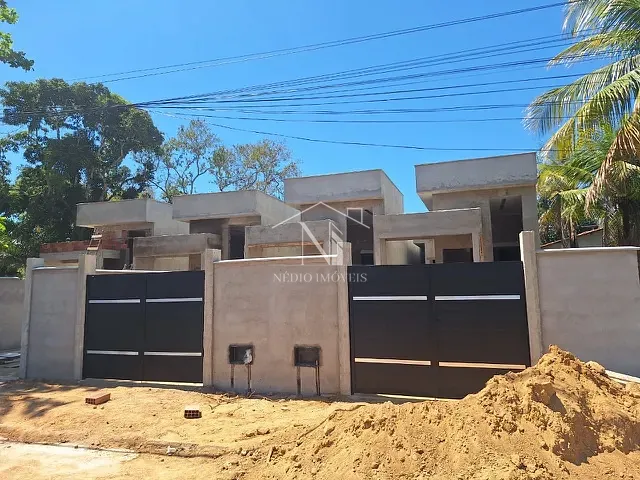 Casa com 250m² 3 quartos e 1 banheiro, à venda, no bairro Inoã (Inoã) em Maricá