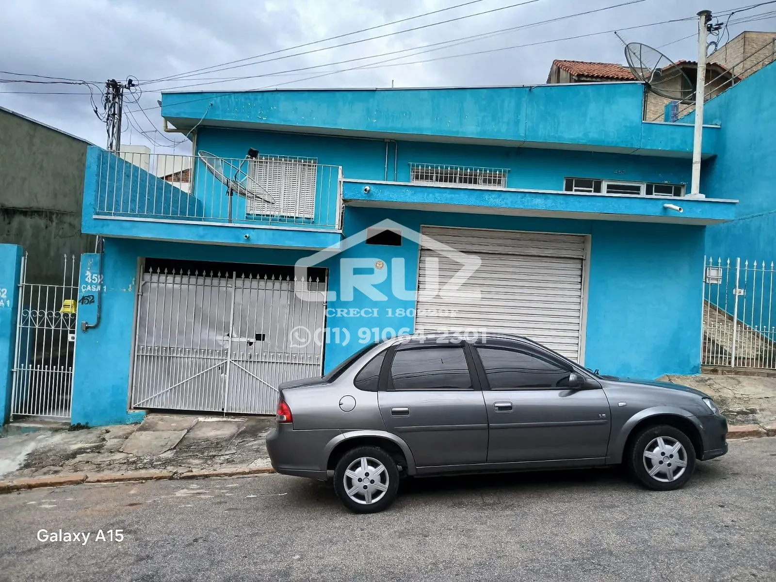 Casa, 5 quartos, 280 m² - Foto 1
