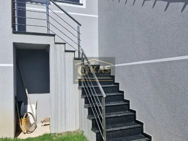 Casa com 125m² 3 quartos e 2 banheiros, à venda, no bairro Jardim das Flores em Suzano
