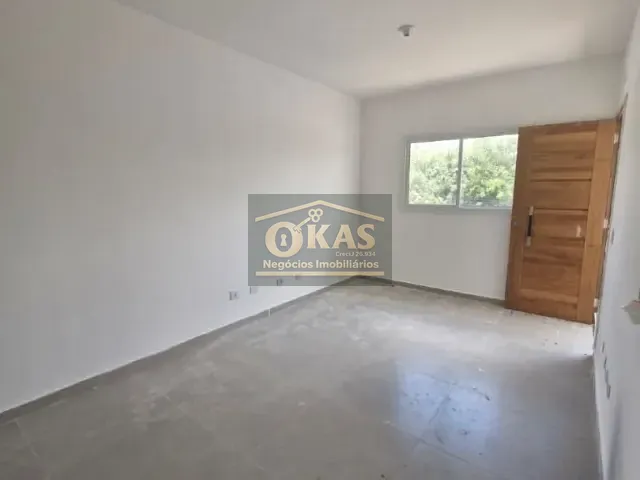 Casa com 125m² 3 quartos e 2 banheiros, à venda, no bairro Jardim das Flores em Suzano