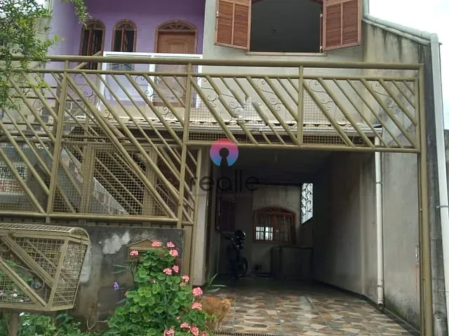 Casa com 360m² 4 quartos e 3 banheiros, à venda, no bairro Parque Xangri-Lá em Contagem