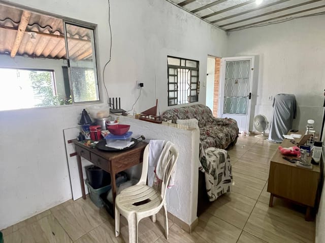 Casa 3 quartos e 1 banheiro, à venda, no bairro Tupi B em Belo Horizonte