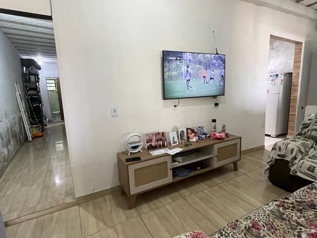 Casa 3 quartos e 1 banheiro, à venda, no bairro Tupi B em Belo Horizonte