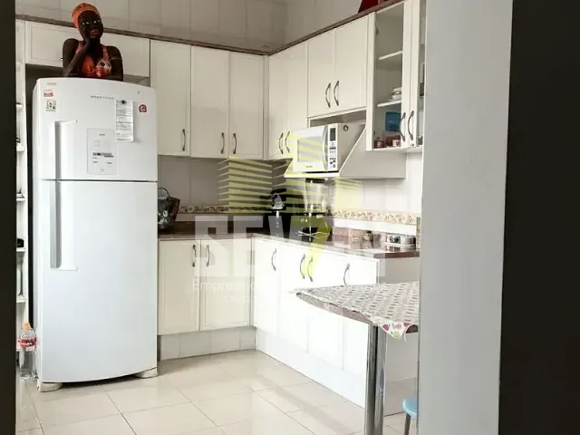 Casa com 138m² 3 quartos e 2 banheiros, à venda, no bairro Alto Higienópolis em Bauru