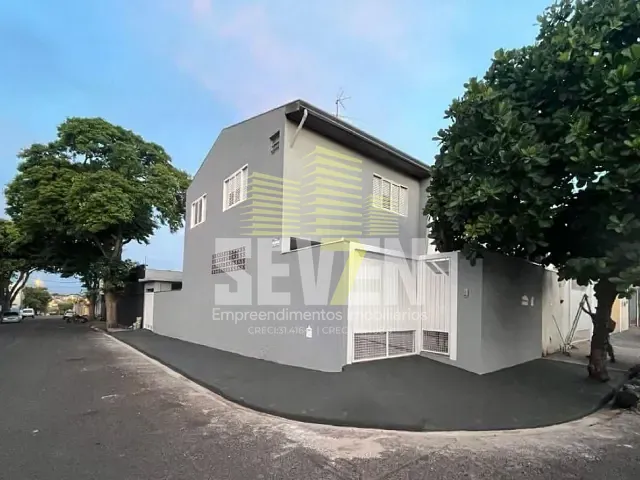 Casa com 138m² 3 quartos e 2 banheiros, à venda, no bairro Alto Higienópolis em Bauru