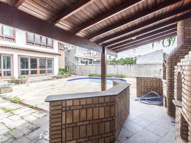 Casa com 608m² 4 quartos e 7 banheiros, à venda, no bairro Alphaville em Santana de Parnaíba