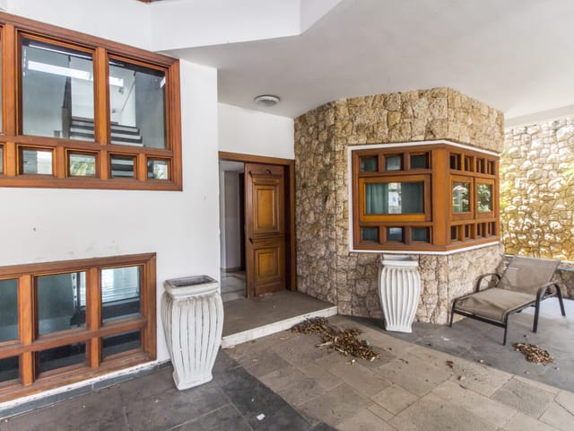 Casa com 608m² 4 quartos e 7 banheiros, à venda, no bairro Alphaville em Santana de Parnaíba