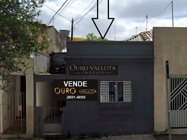 Casa com 150m² 3 quartos e 2 banheiros, à venda, no bairro Ipiranga em São Paulo