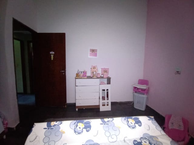 Casa com 200m² 3 quartos e 1 banheiro, à venda, no bairro Jardim Nova República (3ª Etapa) em São João da Boa Vista