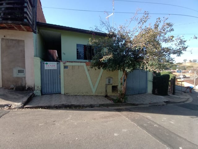 Casa com 200m² 3 quartos e 1 banheiro, à venda, no bairro Jardim Nova República (3ª Etapa) em São João da Boa Vista