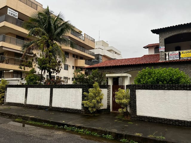 Foto do Casa - Casa com 5 dormitórios para alugar, 510 m² por R$ 7.077,55/mês - Piratininga - Niterói/RJ | ABIDON NAZARETH IMÓVEIS