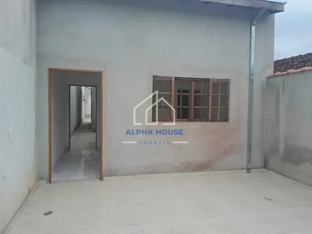 Casa com 150m² 2 quartos e 1 banheiro, à venda, no bairro Jardim Cristina em Pindamonhangaba