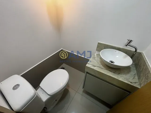 Apartamento 2 quartos e 3 banheiros, à venda, no bairro Setor Marista em Goiânia