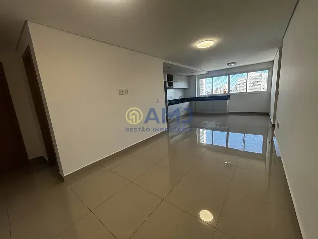 Apartamento 2 quartos e 3 banheiros, à venda, no bairro Setor Marista em Goiânia