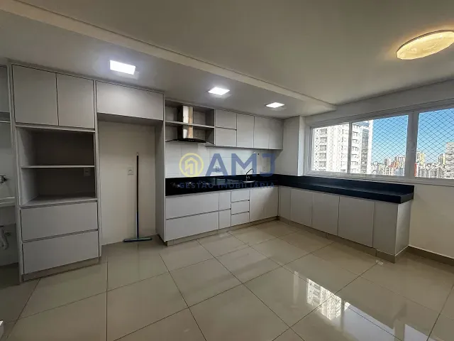 Apartamento 2 quartos e 3 banheiros, à venda, no bairro Setor Marista em Goiânia