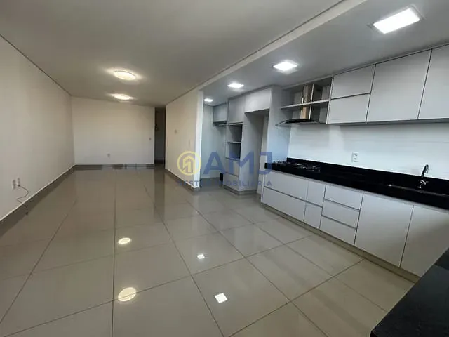 Apartamento 2 quartos e 3 banheiros, à venda, no bairro Setor Marista em Goiânia