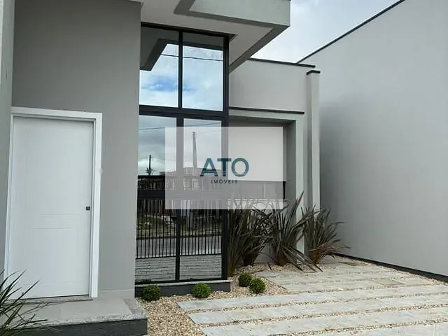 Casa 3 quartos e 1 banheiro, à venda, no bairro areias em Tijucas