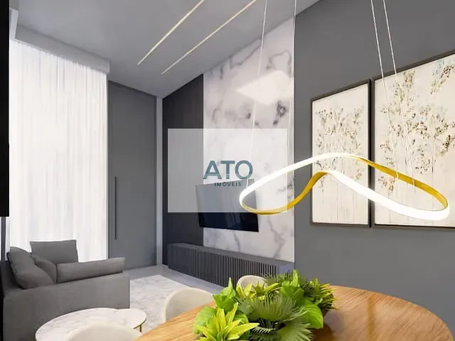 Casa 3 quartos e 1 banheiro, à venda, no bairro areias em Tijucas