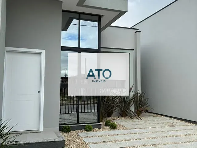 Casa 3 quartos e 1 banheiro, à venda, no bairro areias em Tijucas