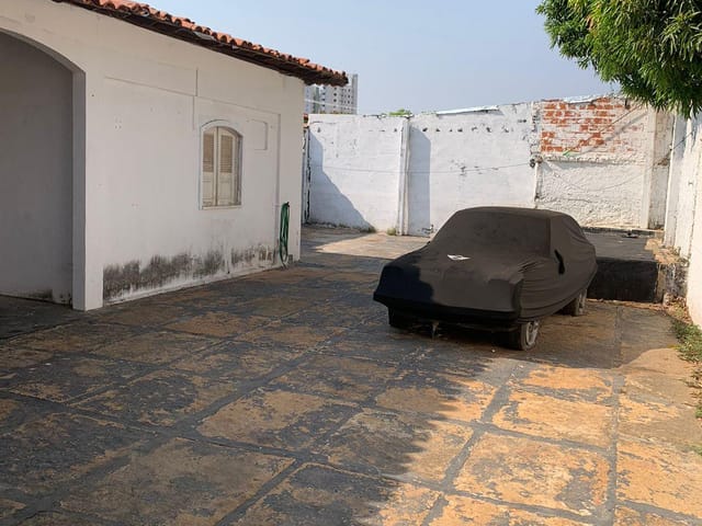 Foto do Casa - Casa à venda na Rua Eletricista Guilherme, Fátima, Teresina, PI | Cristina Lopes Imobiliária