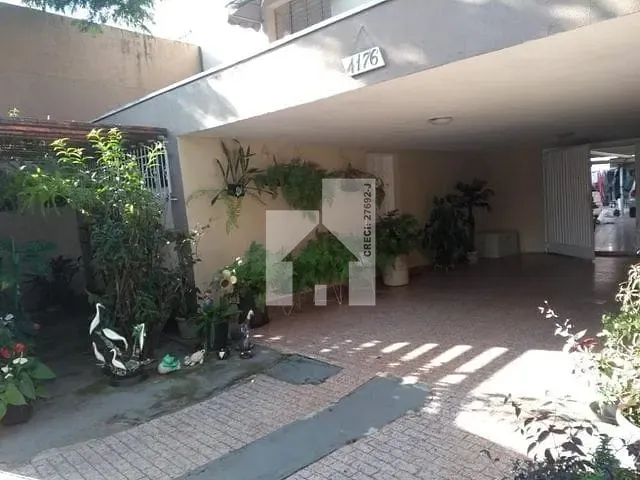 Casa com 470m² 3 quartos e 2 banheiros, à venda, no bairro Vila Rio Branco em Jundiaí
