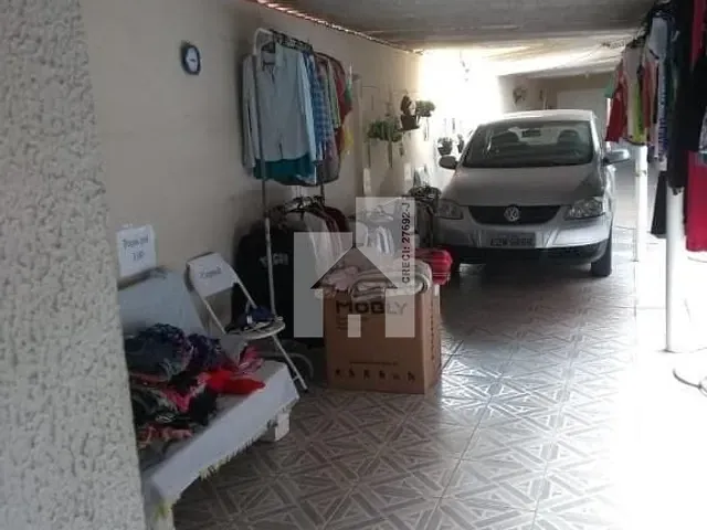 Casa com 470m² 3 quartos e 2 banheiros, à venda, no bairro Vila Rio Branco em Jundiaí