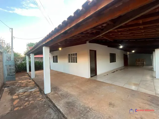 Casa 3 quartos e 1 banheiro, para alugar, no bairro Jardim Alvorada em Três Lagoas