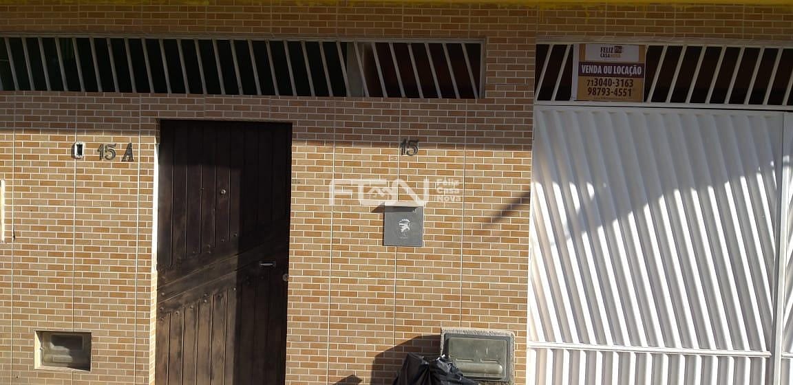 Casa, 2 quartos, 10 m² - Foto 1