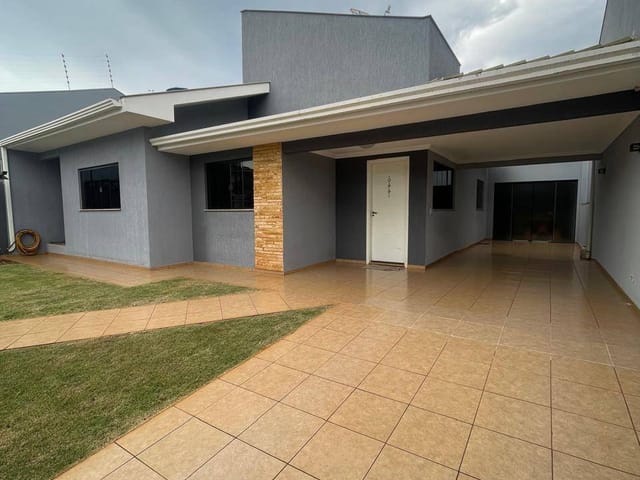 Foto do Casa - Casa à venda, Manoel Müller, Rolândia, PR | Imobiliária Casa Grande - Rolândia