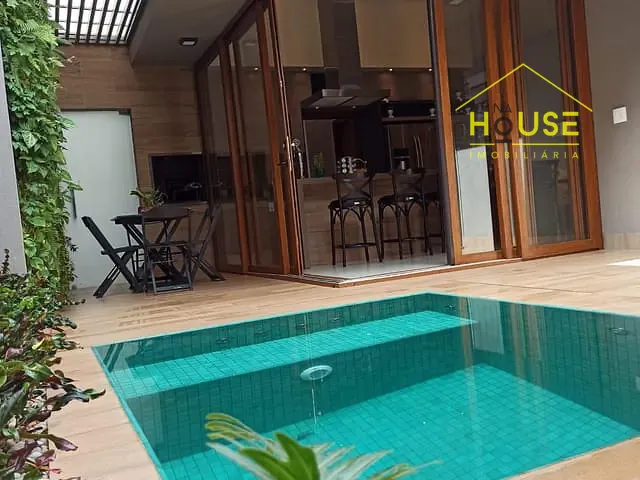 Casa com 250m² 3 quartos e 2 banheiros, à venda, no bairro Jardim Residencial Eulália em Votuporanga