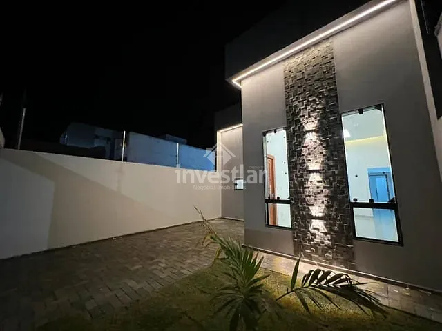 Casa com 125m² 2 quartos e 2 banheiros, à venda, no bairro Três Irmãs em Campina Grande