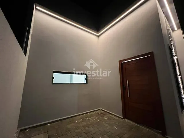 Casa com 125m² 2 quartos e 2 banheiros, à venda, no bairro Três Irmãs em Campina Grande