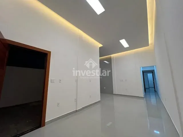 Casa com 125m² 2 quartos e 2 banheiros, à venda, no bairro Três Irmãs em Campina Grande