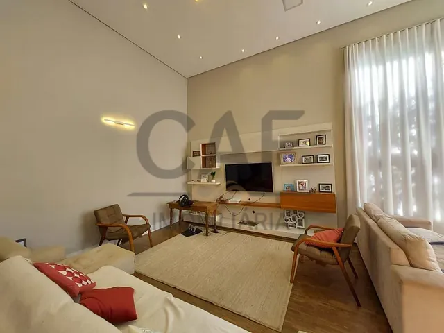 Casa com 406m² 3 quartos e 5 banheiros, à venda, no bairro Residencial Nova Holanda em Holambra