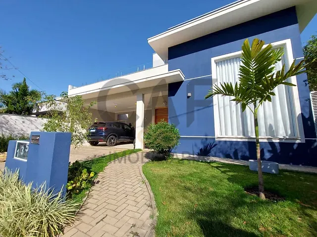 Casa com 406m² 3 quartos e 5 banheiros, à venda, no bairro Residencial Nova Holanda em Holambra