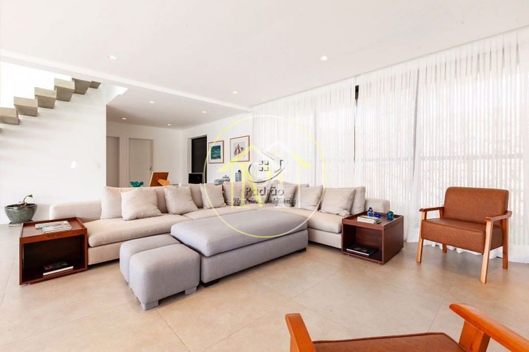 Casa, 5 quartos, 459 m² - Foto 3