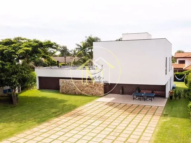Casa com 1567m² 5 quartos e 7 banheiros, à venda, no bairro Parque Monte Bianco em Araçoiaba da Serra