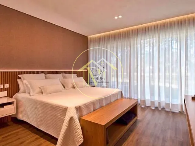 Casa com 1567m² 5 quartos e 7 banheiros, à venda, no bairro Parque Monte Bianco em Araçoiaba da Serra
