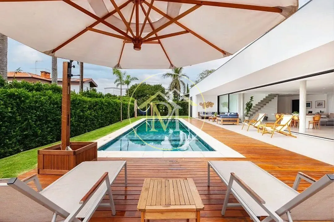 Casa, 5 quartos, 459 m² - Foto 1
