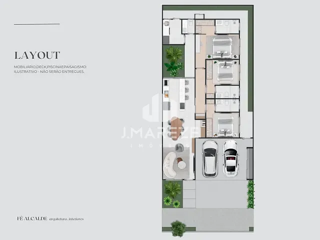 Casa 3 quartos e 4 banheiros, à venda, no bairro Vila Nossa Senhora da Conceição em Apucarana