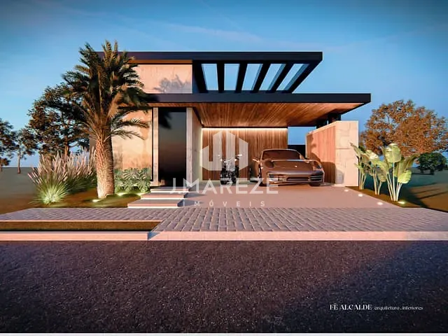 Casa 3 quartos e 4 banheiros, à venda, no bairro Vila Nossa Senhora da Conceição em Apucarana