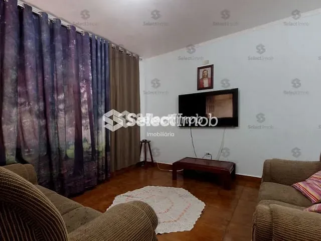 Casa com 97m² 2 quartos e 2 banheiros, à venda, no bairro Vila Magini em Mauá