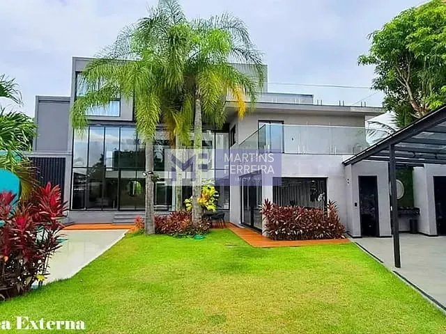 Casa 5 quartos e 9 banheiros, à venda, no bairro Barra da Tijuca em Rio de Janeiro